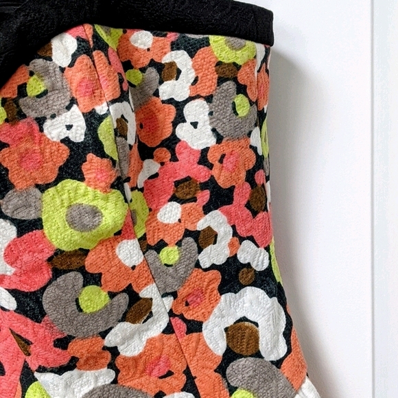 Jessica Simpson Strapless Sweetheart Dress - Picture 3 of 4